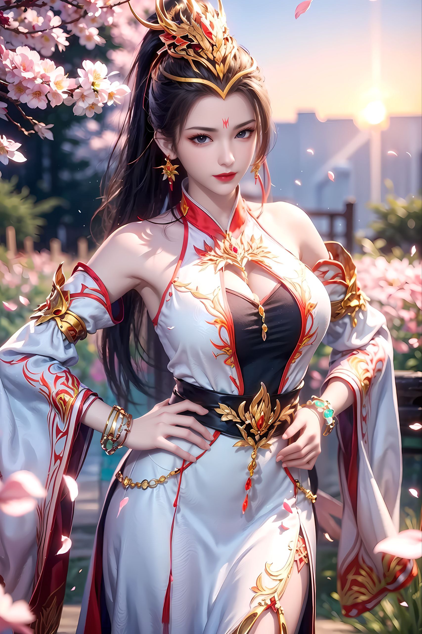 的冲击
