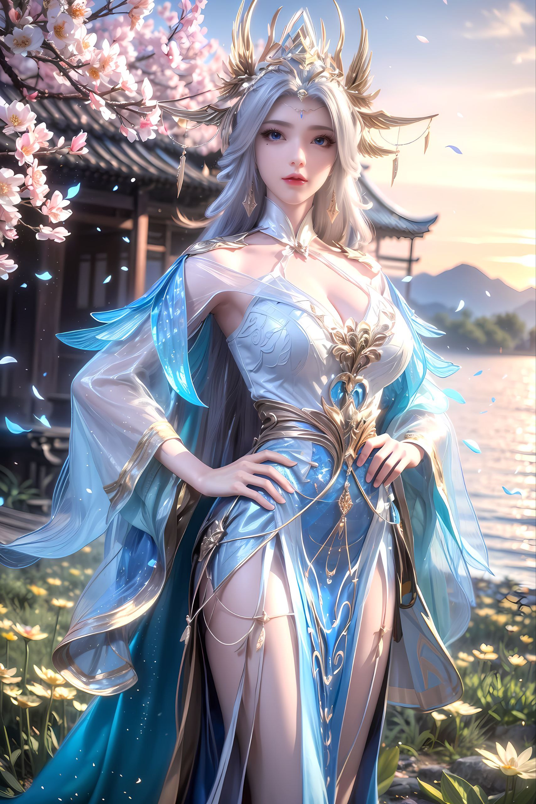 乐放松