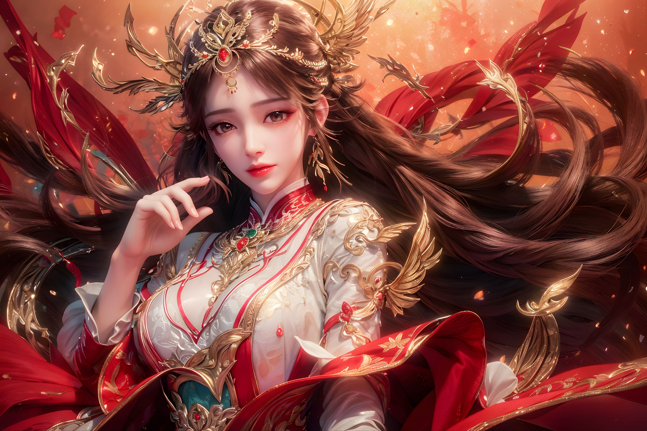 在技术研发