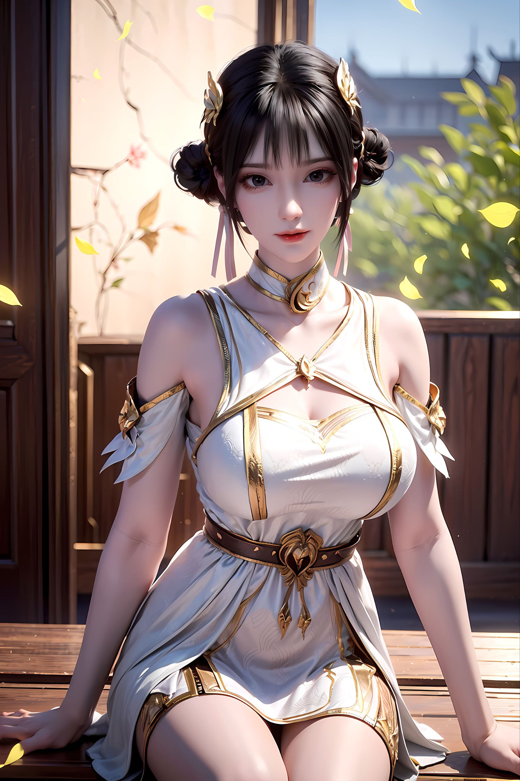 就从