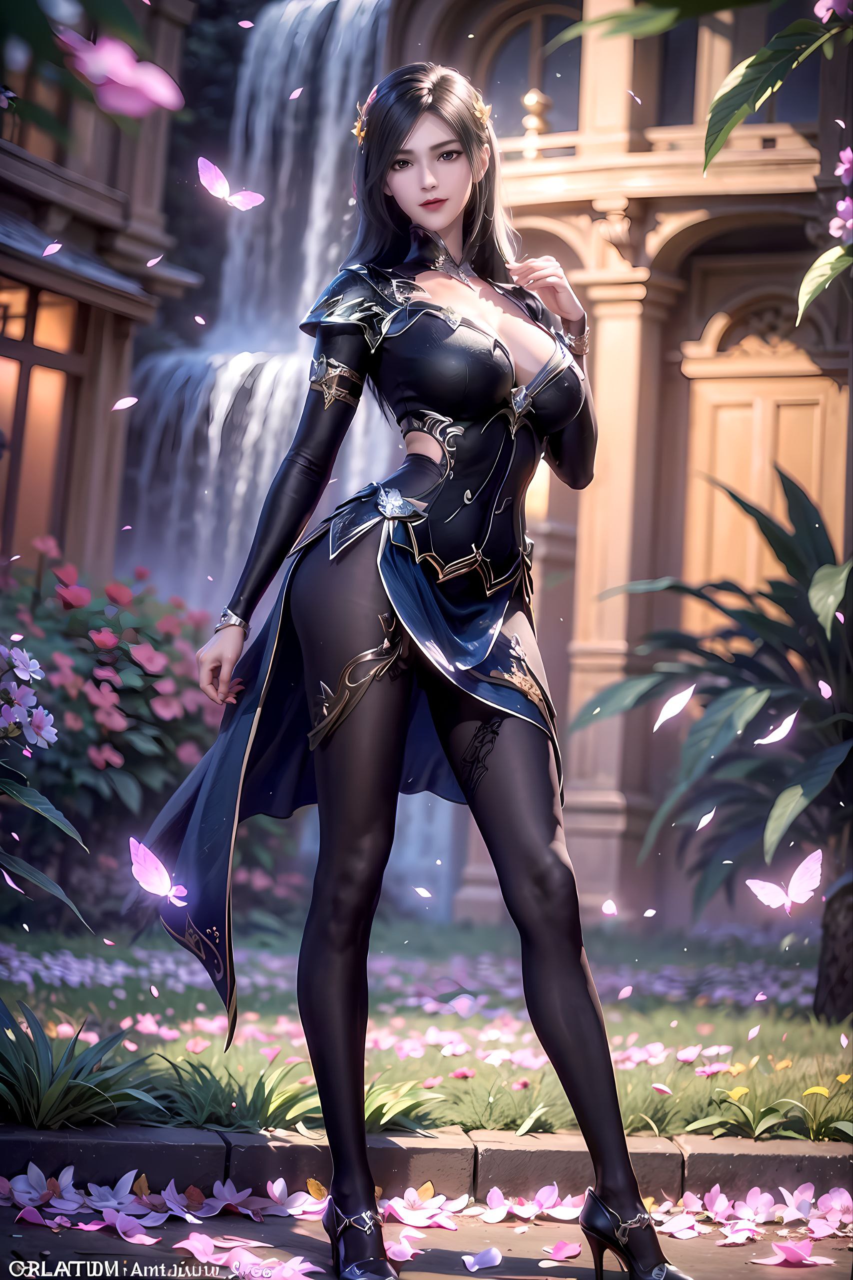 美妆