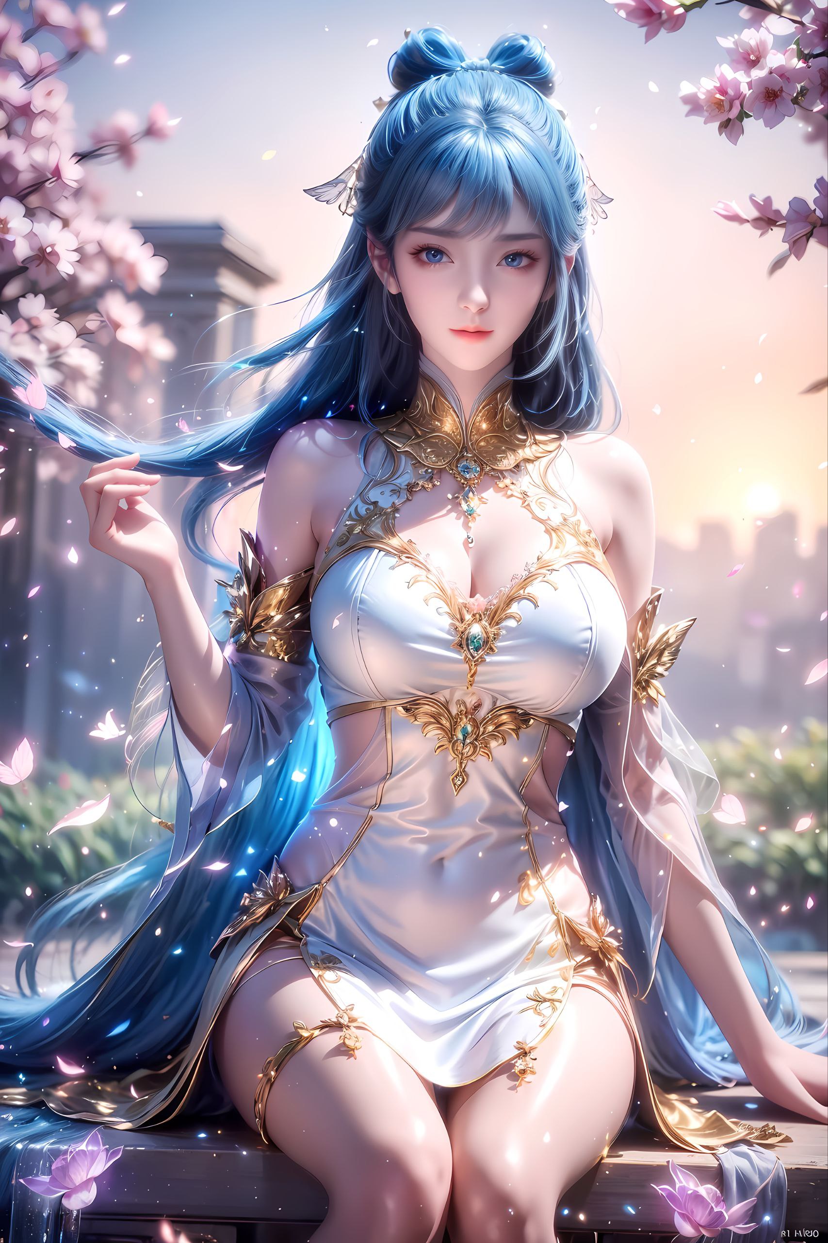将其视为吉