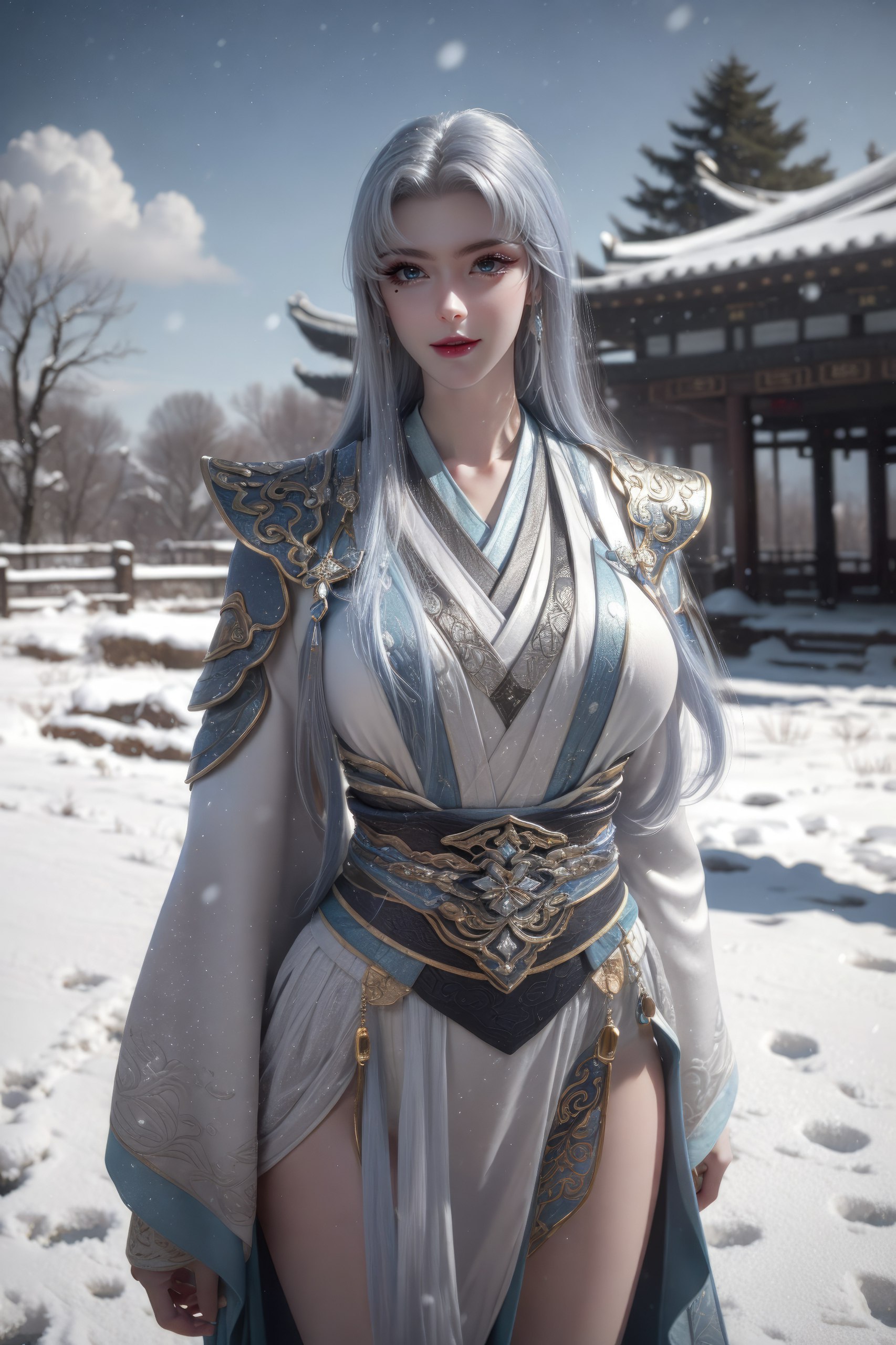 只是静静观