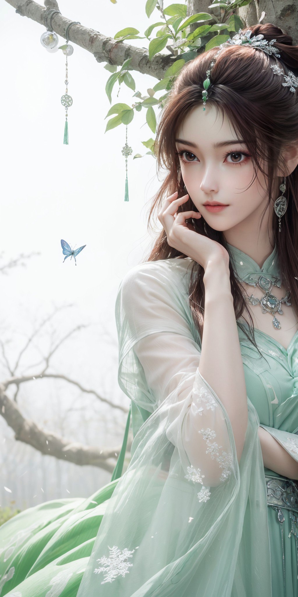 美丽