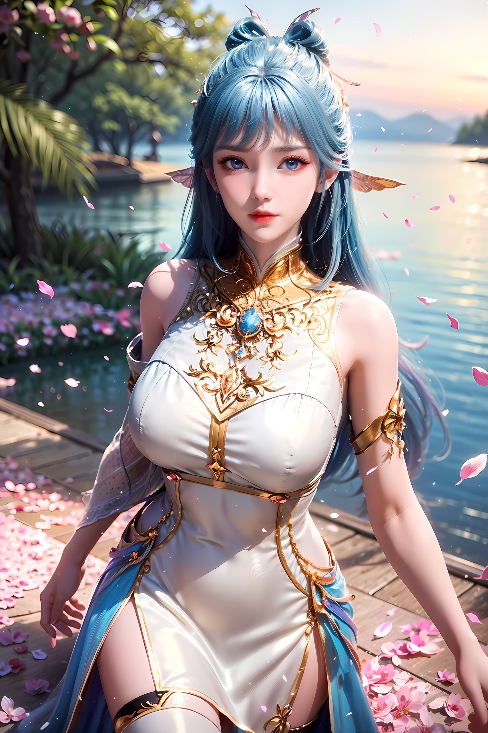 营造一个清