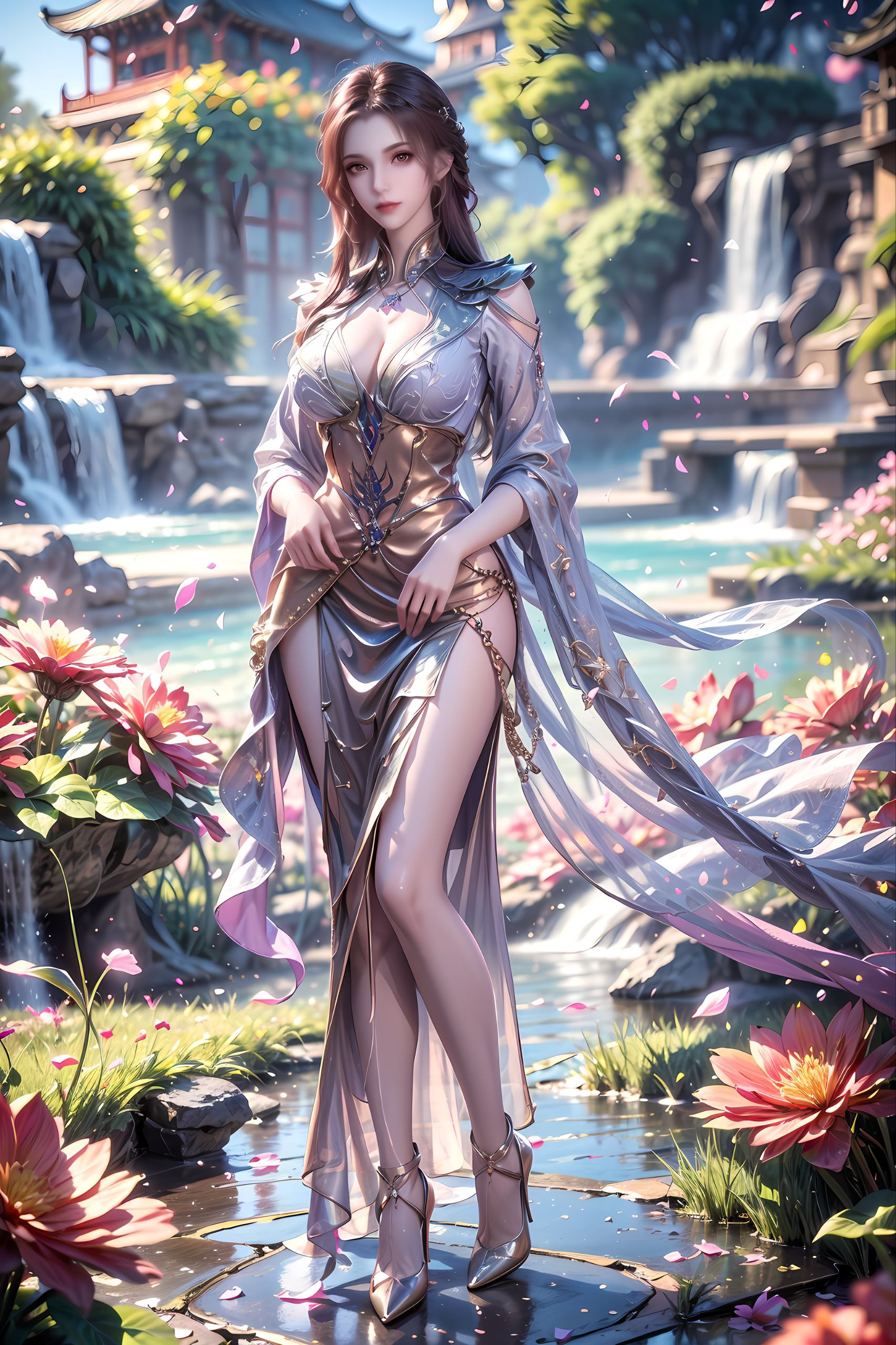 理和服务