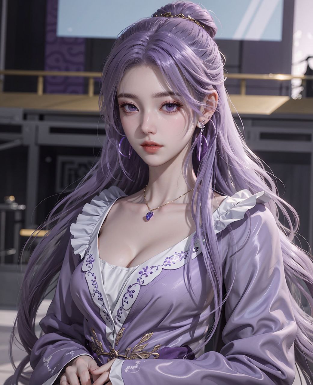 她将继续努
